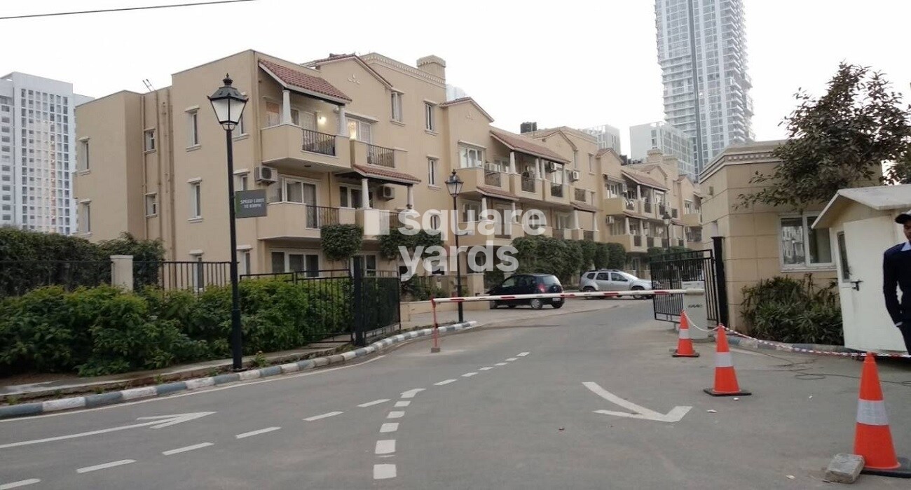 Emaar Emerald Floors Premier