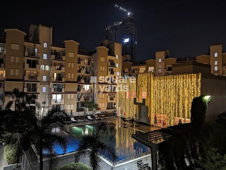 Emaar Emerald Floors Premier Tower View 2