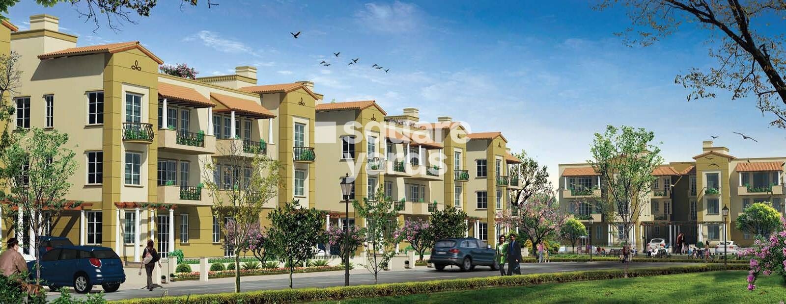 Emaar Emerald Floors Select