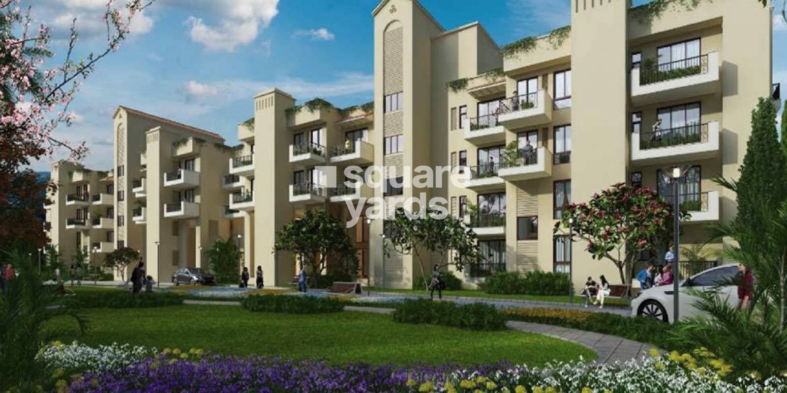 Emaar Emerald Nuevo, Sector 65, Gurgaon