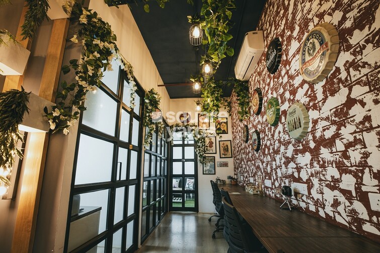 Emaar Emerald Plaza Commercial Interiors 1