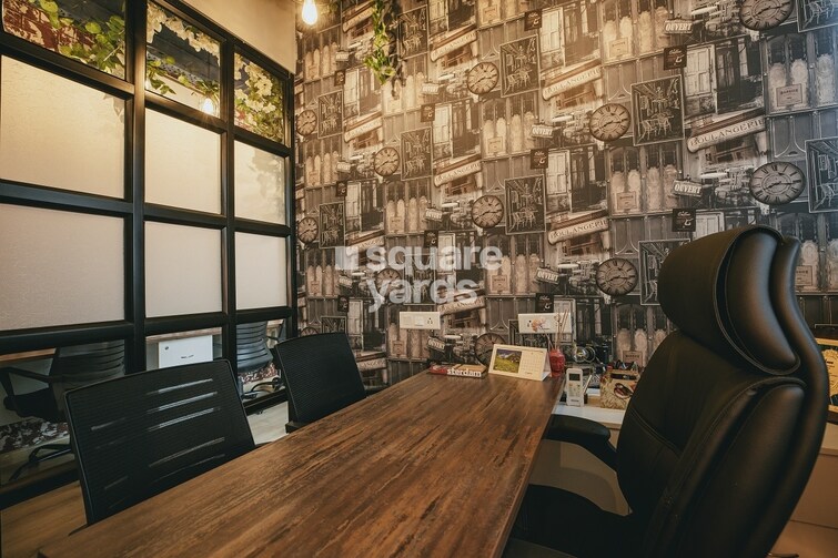 Emaar Emerald Plaza Commercial Interiors 2