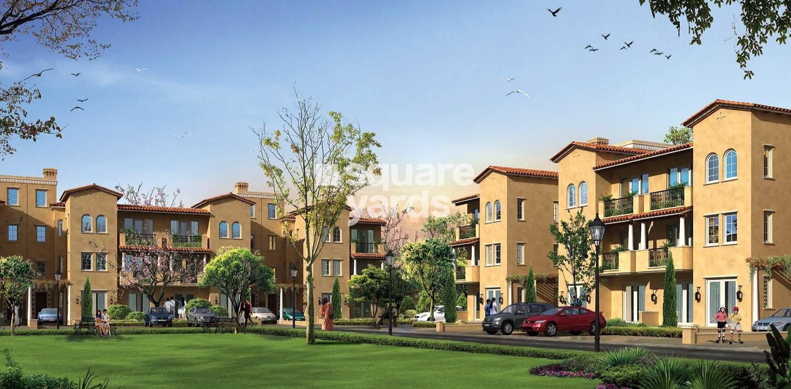 Emaar Emrald Floors Select