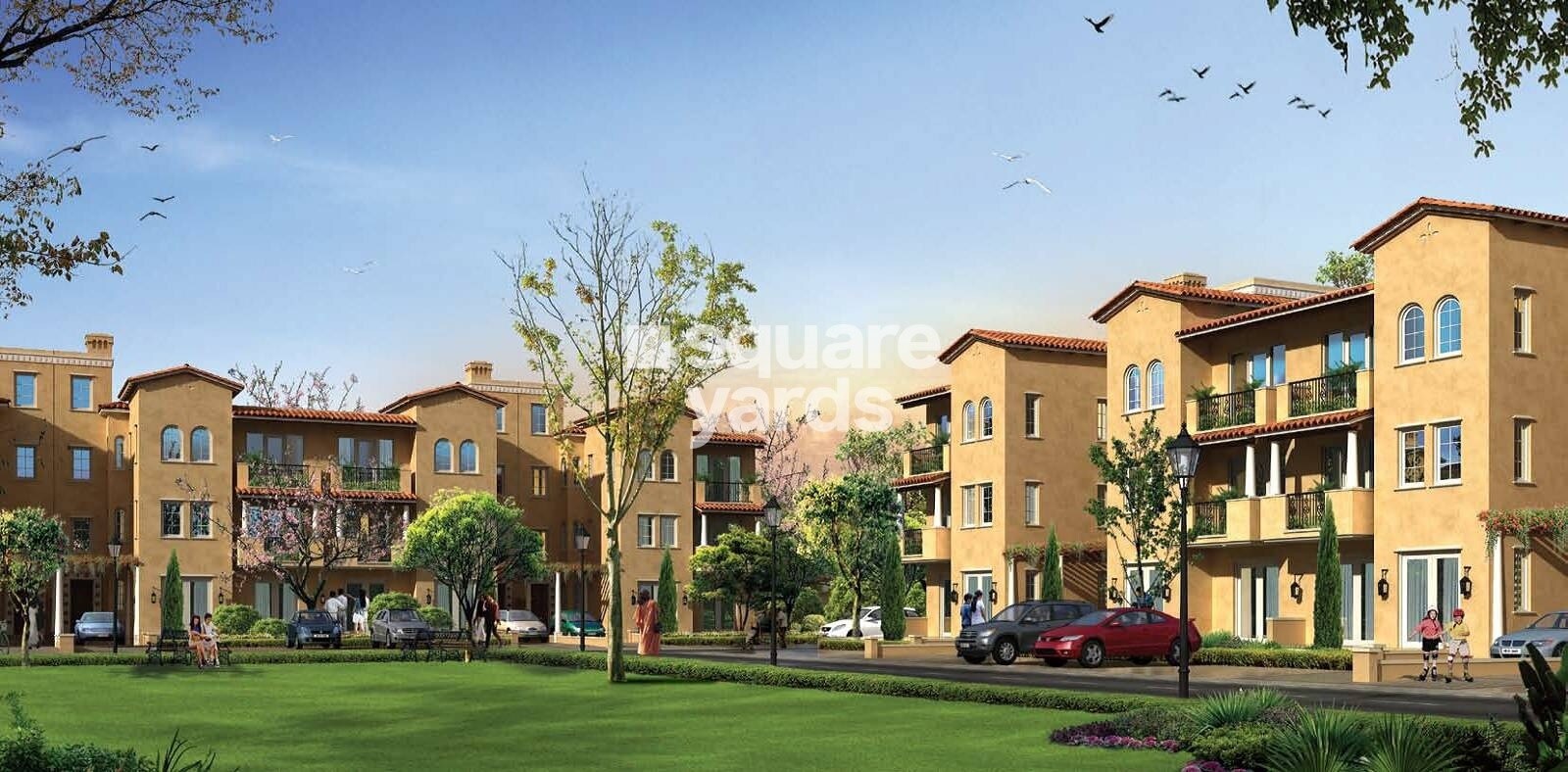 Emaar Emrald Floors Select