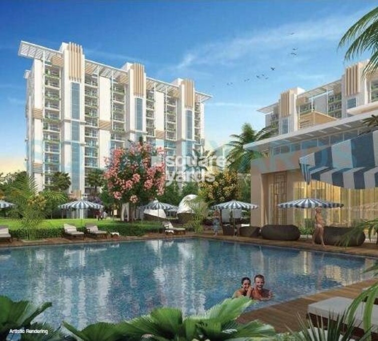 Resale 3 Bedroom 1670 Sq.Ft. Apartment in Emaar Gurgaon Greens, Sector ...