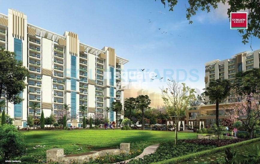 Emaar Gurgaon Greens Amenities-Features 2