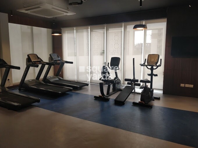 Emaar Gurgaon Greens Gymnasium Image