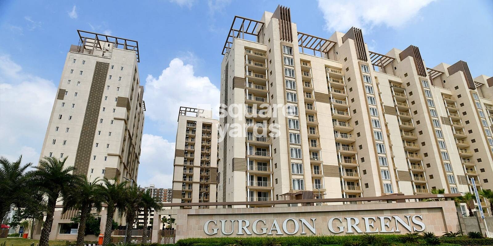 Emaar Gurgaon Greens residential project in Sector 102