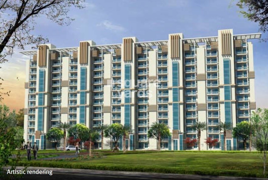 Emaar Gurgaon Greens