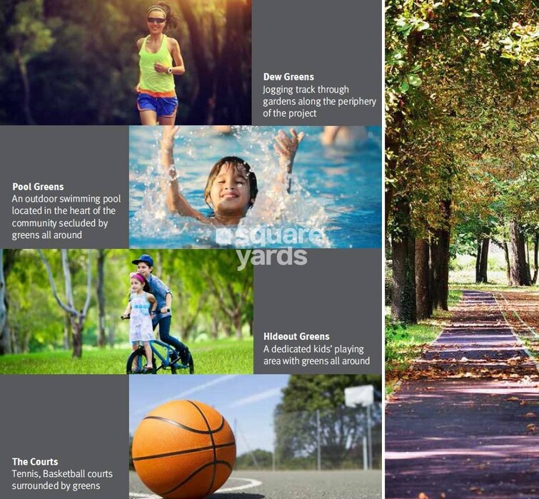 Emaar Imperial Gardens Amenities-Features 1