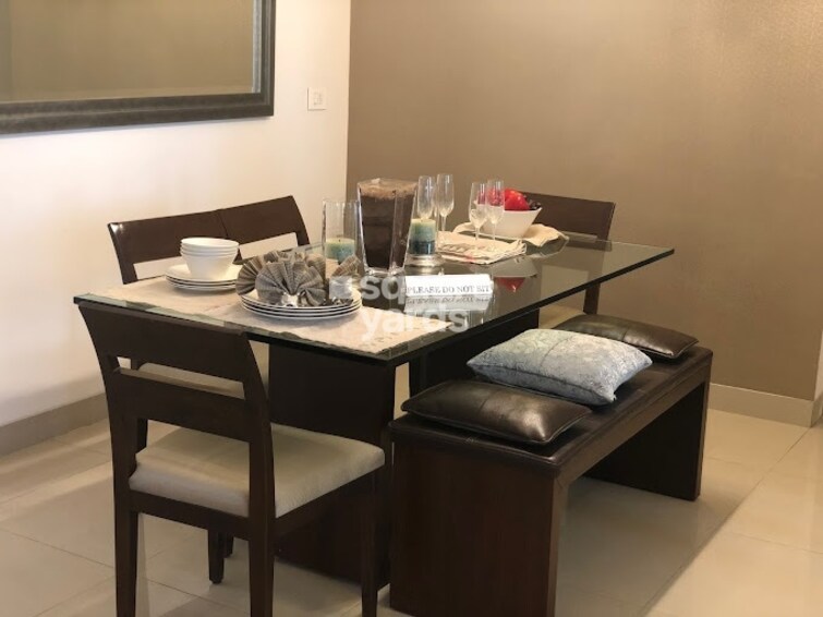 Emaar Imperial Gardens Apartment Interiors 3