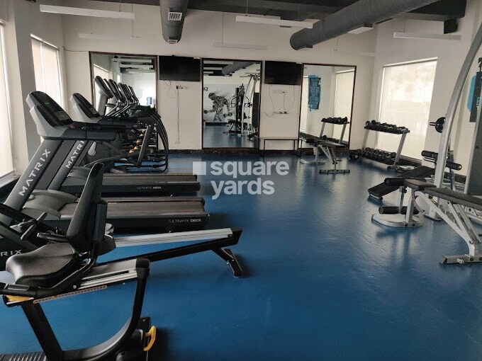 Emaar Imperial Gardens Gymnasium Image