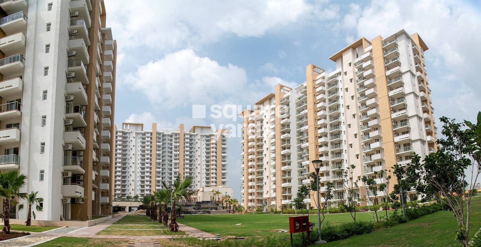 Emaar Imperial Gardens
