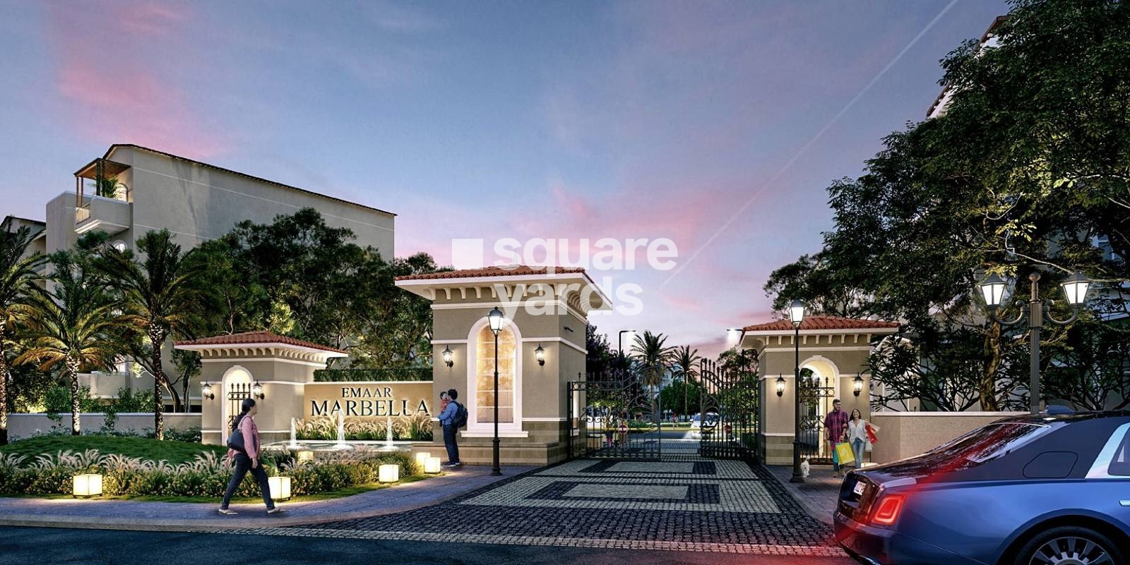 Emaar Marbella Phase 2 Cover Image