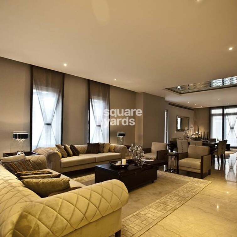 Emaar Marbella Apartment Interiors