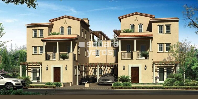 Resale 4 Bedroom 5605 Sq.Ft. Villa in Emaar Marbella, Sector 66 Gurgaon ...