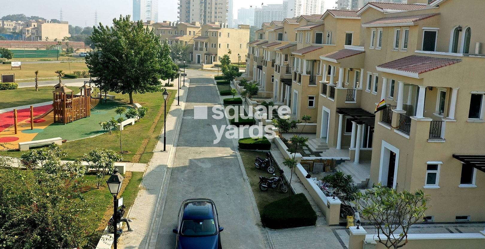 Emaar Marbella Tower View 4