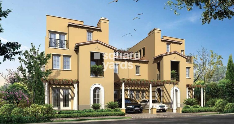 Emaar Marbella Tower View 2