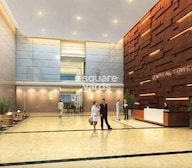 Emaar Capital Tower Lift Lobby Image