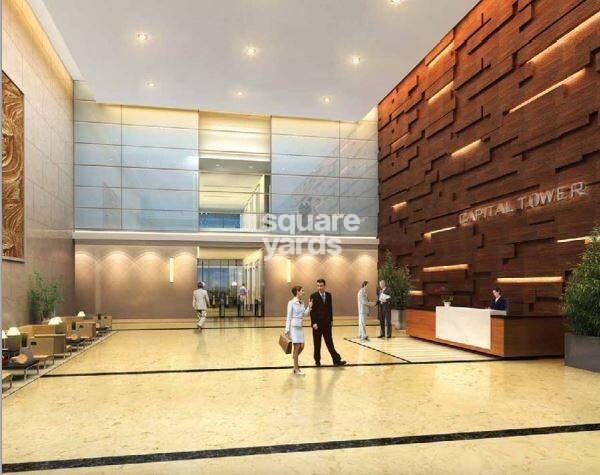 Emaar Capital Tower
