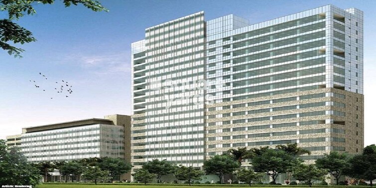 Emaar MGF Digital Greens Tower View 2