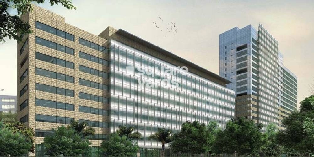 Emaar MGF Digital Greens Tower View 3