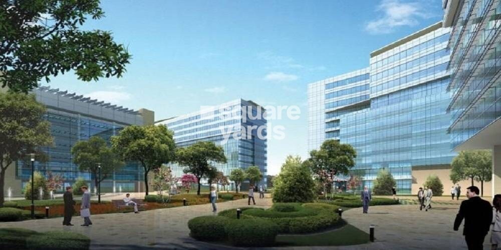 Emaar MGF Digital Greens Tower View 4