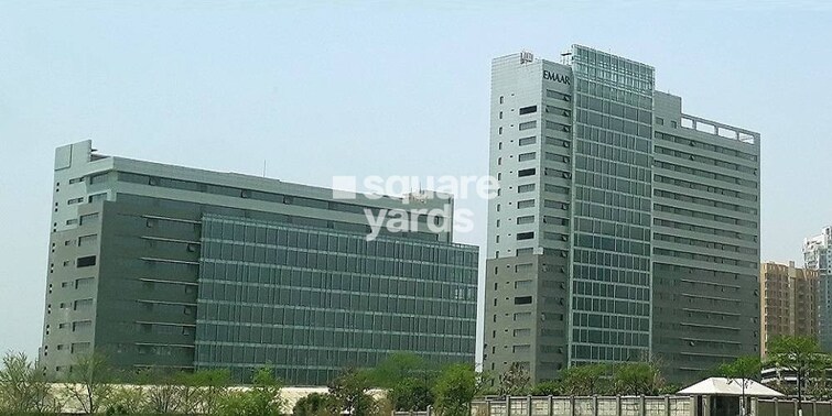 Emaar MGF Digital Greens Tower View 5