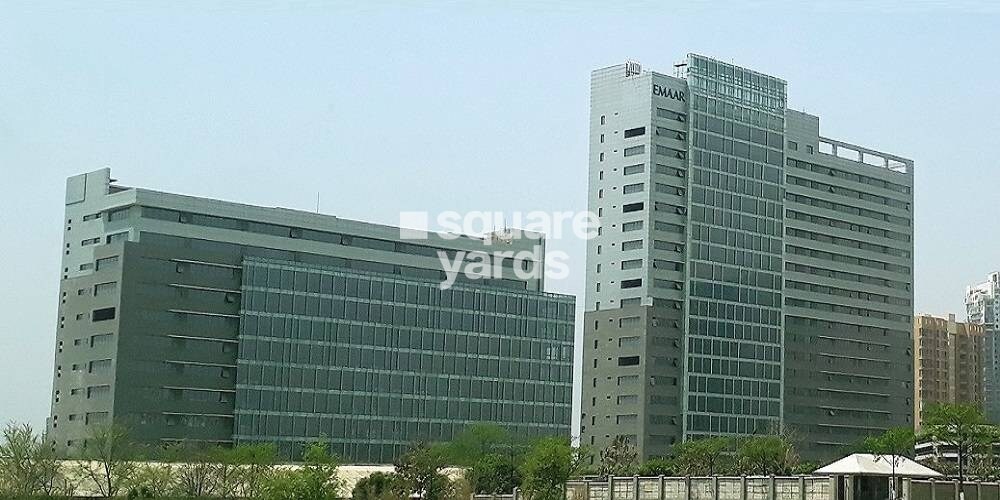 Emaar MGF Digital Greens Tower View 5