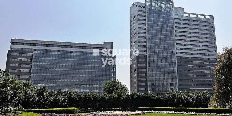 Emaar MGF Digital Greens Tower View 6