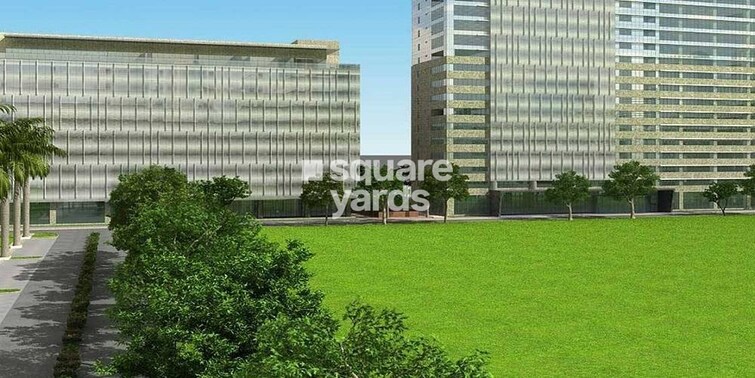 Emaar MGF Digital Greens Tower View 7