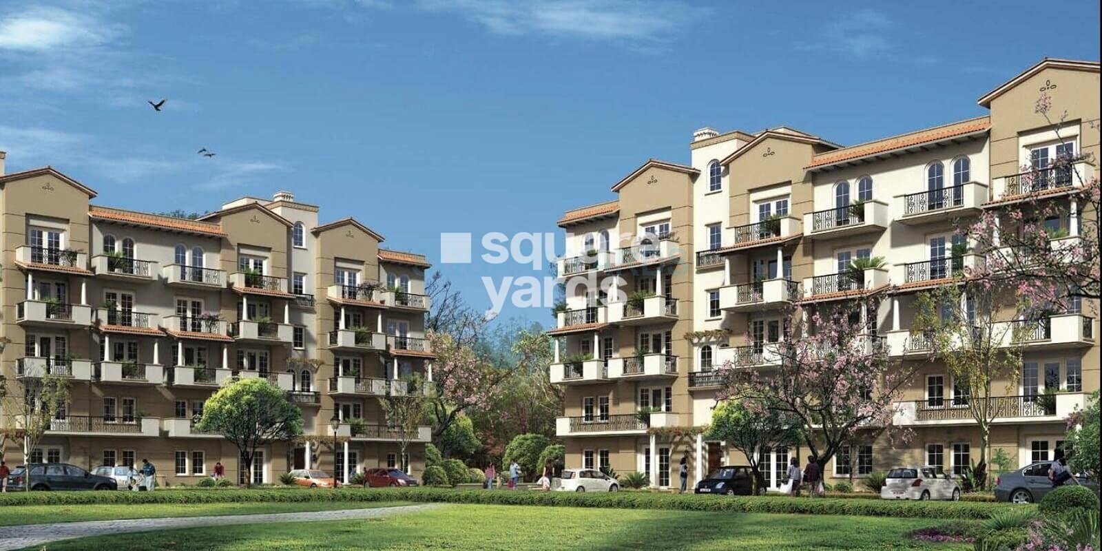 Emaar Emerald Floors Premier