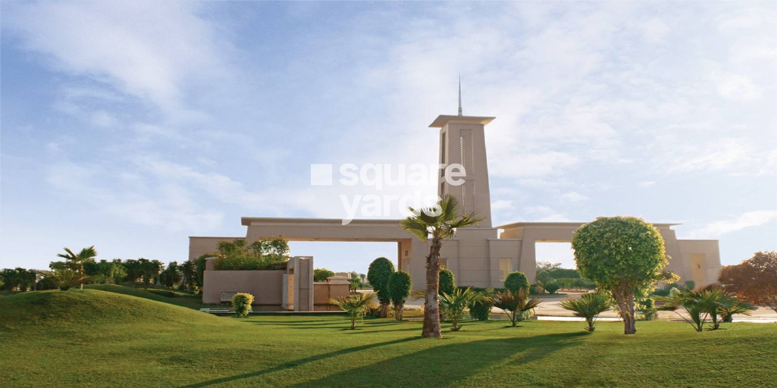 Emaar MGF Emerald Hills Cover Image