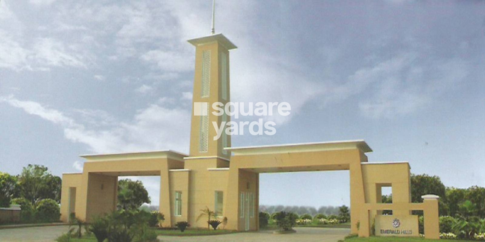 Emaar MGF Emerald Hills