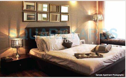 Emaar Imperial Gardens Apartment Interiors 1