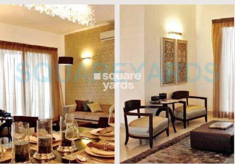 Emaar Imperial Gardens Apartment Interiors 2
