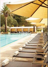 Emaar Imperial Gardens Clubhouse Internal Image