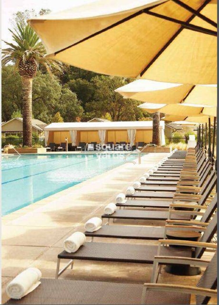 Emaar Imperial Gardens Clubhouse Internal Image