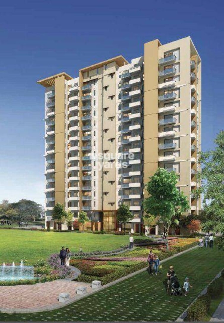 Emaar Imperial Gardens Greens Image 2