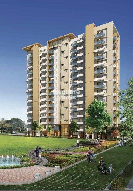 Emaar Imperial Gardens Greens Image 2