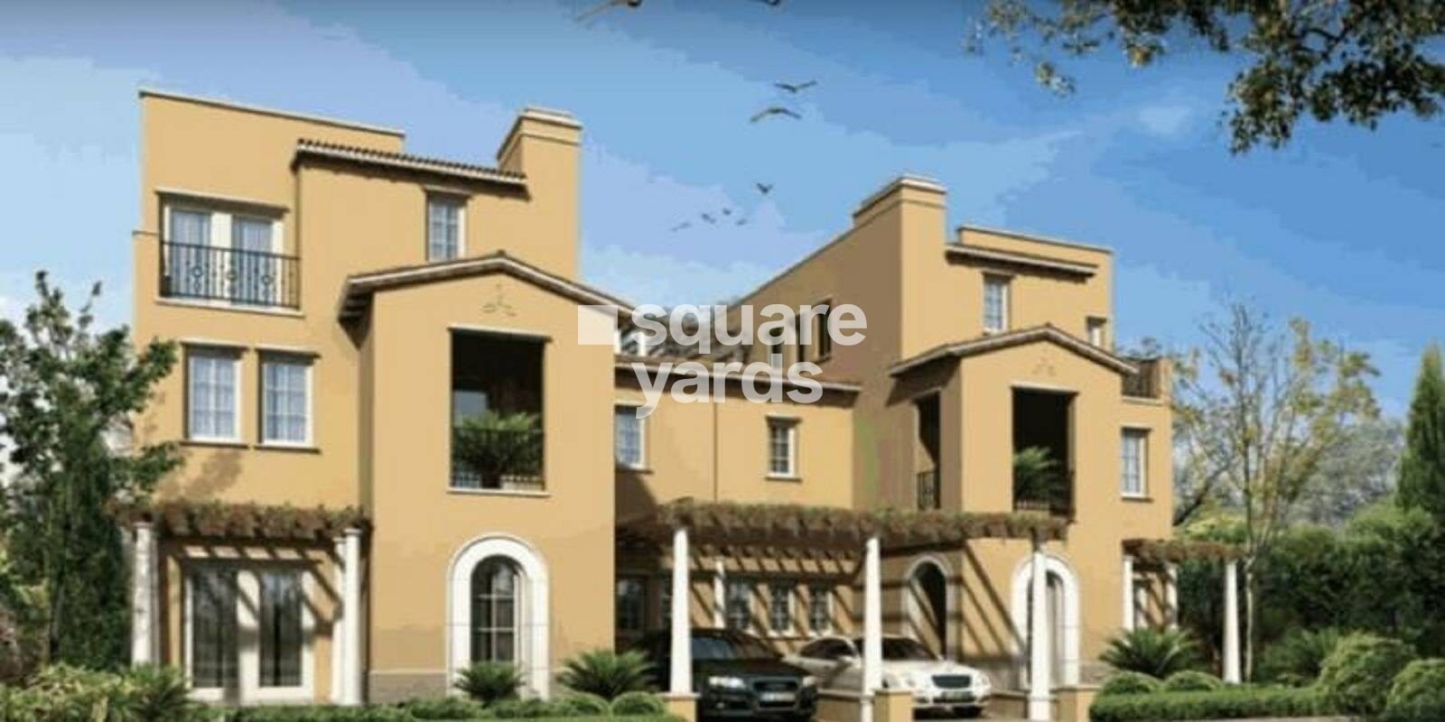 Emaar MGF Marvel