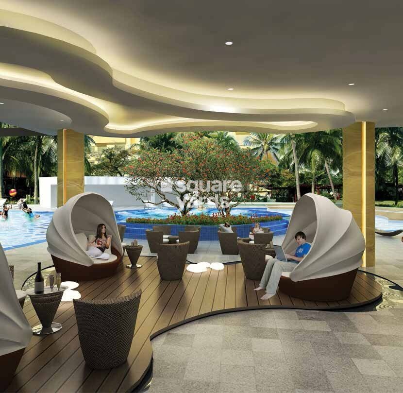 Emaar MGF The Palm Drive Studios