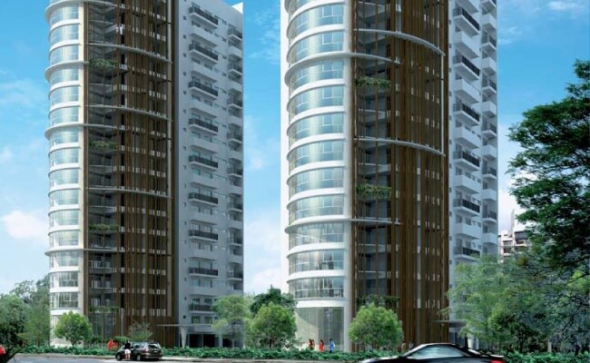 Emaar MGF The Palm Drive Studios