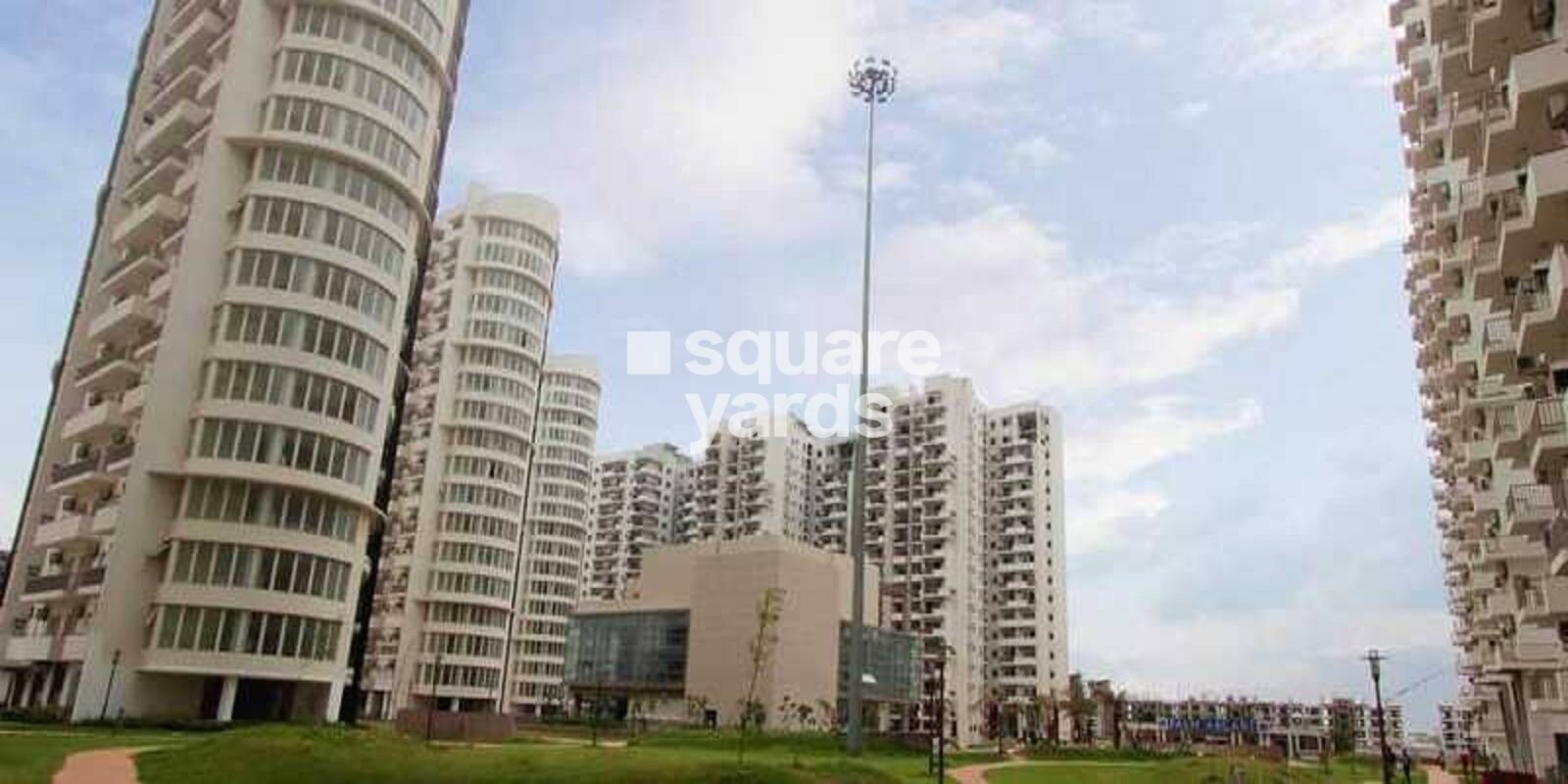 Emaar MGF The Palm Drive Studios, Sector 66, Gurgaon