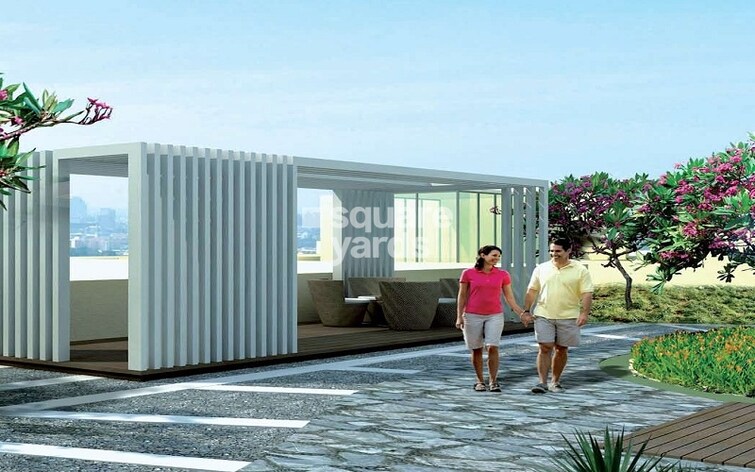 Emaar MGF The Palm Drive Villas Amenities-Features 1