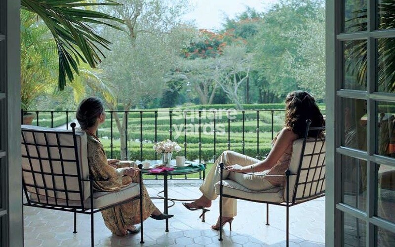 Emaar MGF The Palm Drive Villas