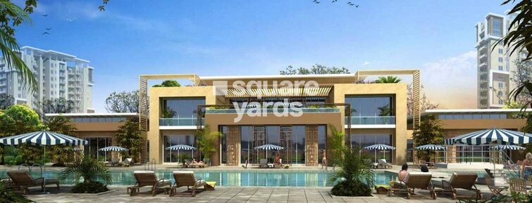 Emaar Palm Gardens Amenities-Features 1