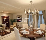 Emaar Palm Gardens Apartment Interiors