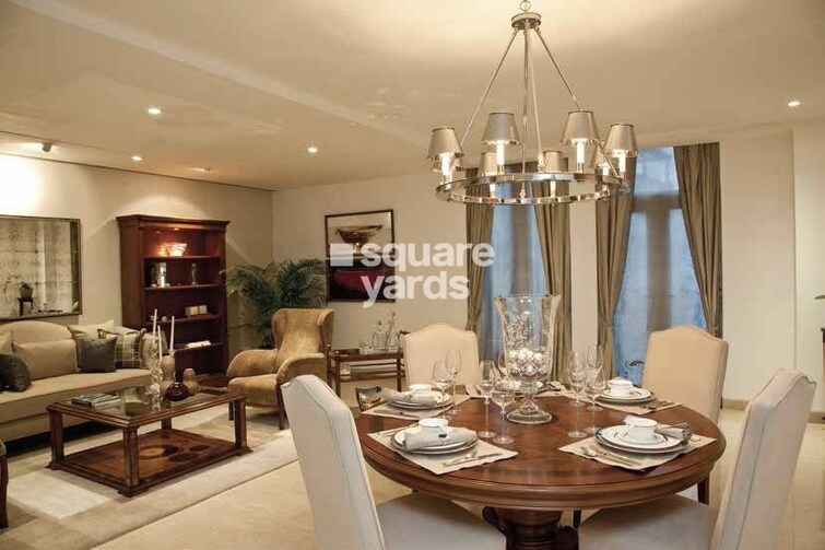 Emaar Palm Gardens Apartment Interiors 1