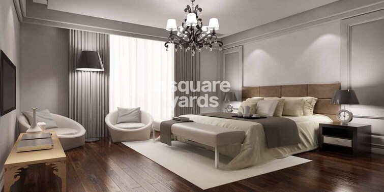 Emaar Palm Gardens Apartment Interiors 2